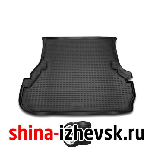 Коврик Autofamily коврик в багажник полиуретановый черный для TOYOTA Land Cruiser внедорожник 1998-2007 в Ижевске